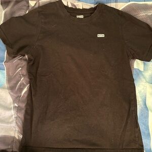 Boys black kith tshirt